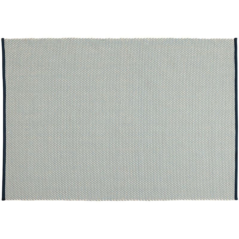 3 Colour Juuttimatto 200x300 cm, Soft Turquoise