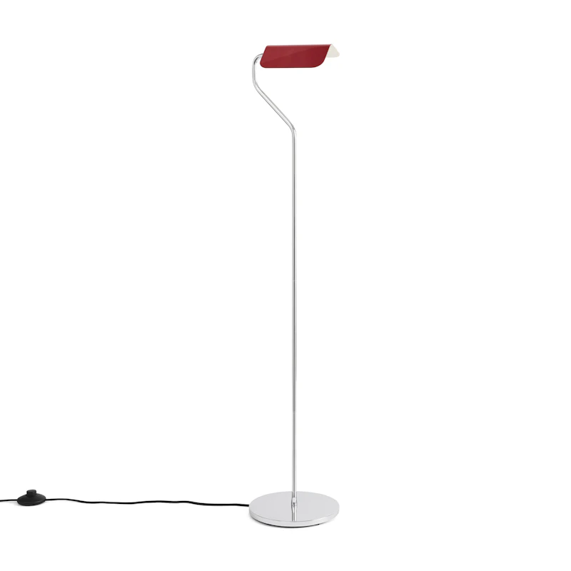 Apex Lattiavalaisin, Maroon Red