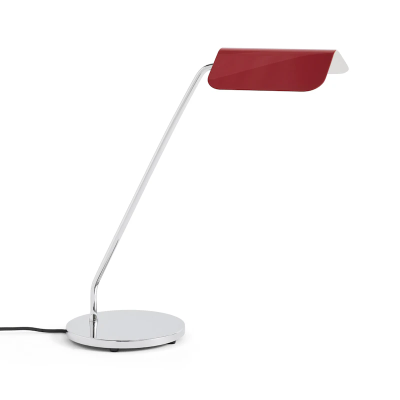 Apex Työpöytävalaisin, Maroon Red