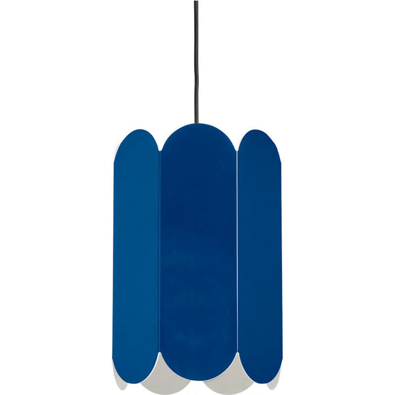 Arcs Shade Lampunvarjostin, Cobalt blue