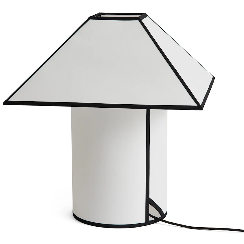 Ava Pyramid Pöytävalaisin, 45 cm