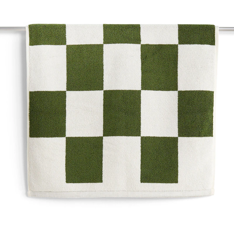 Check Kylpyhuoneen Matto 50x90 cm, Matcha