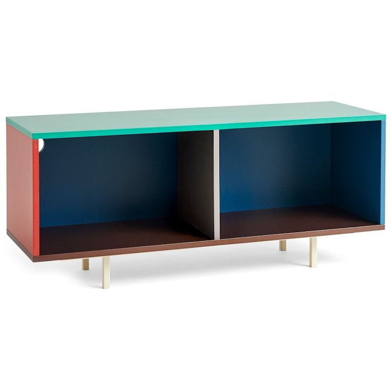 Colour Cabinet Senkki, 120 cm / Multi