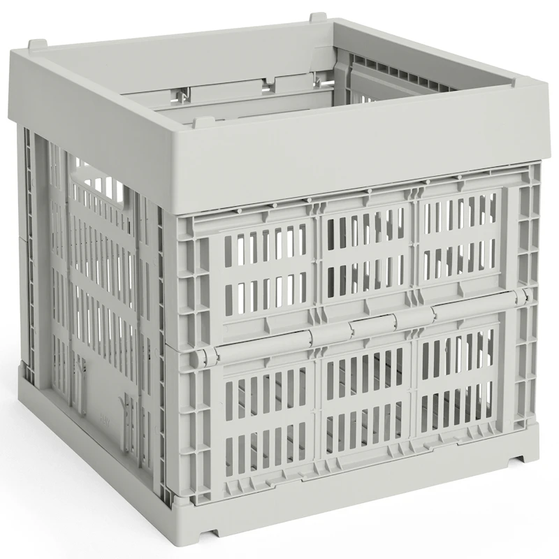 Colour Crate Cube Säilytys, Grey