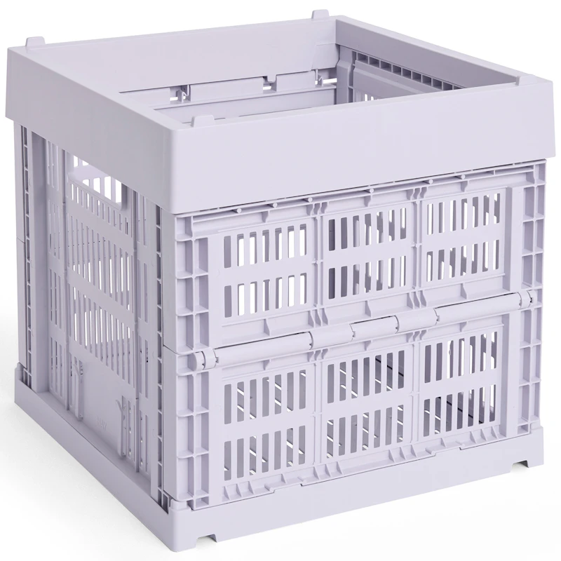 Colour Crate Cube Säilytys, Lavender