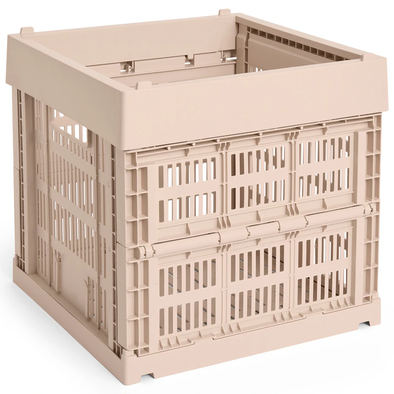 Colour Crate Cube Säilytys, Powder