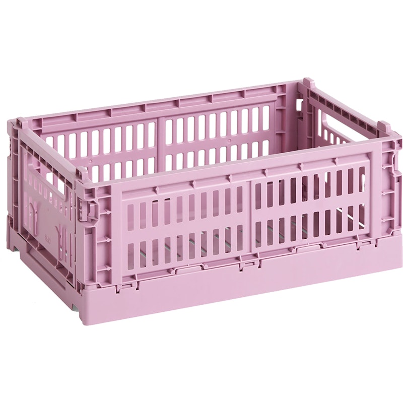Colour Crate Laatikko S 17x26,5 cm, Dusty Rose