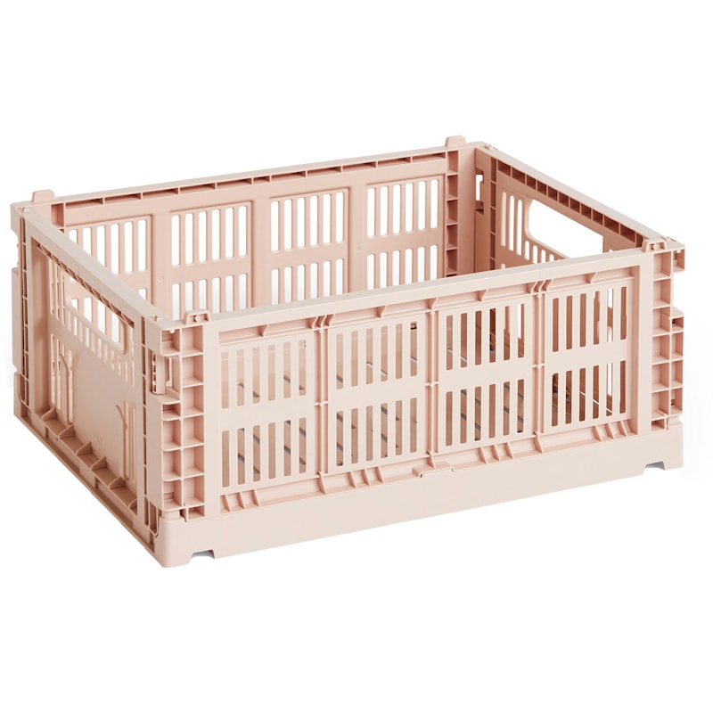 Colour Crate Laatikko M 26,5x34,5 cm, Powder