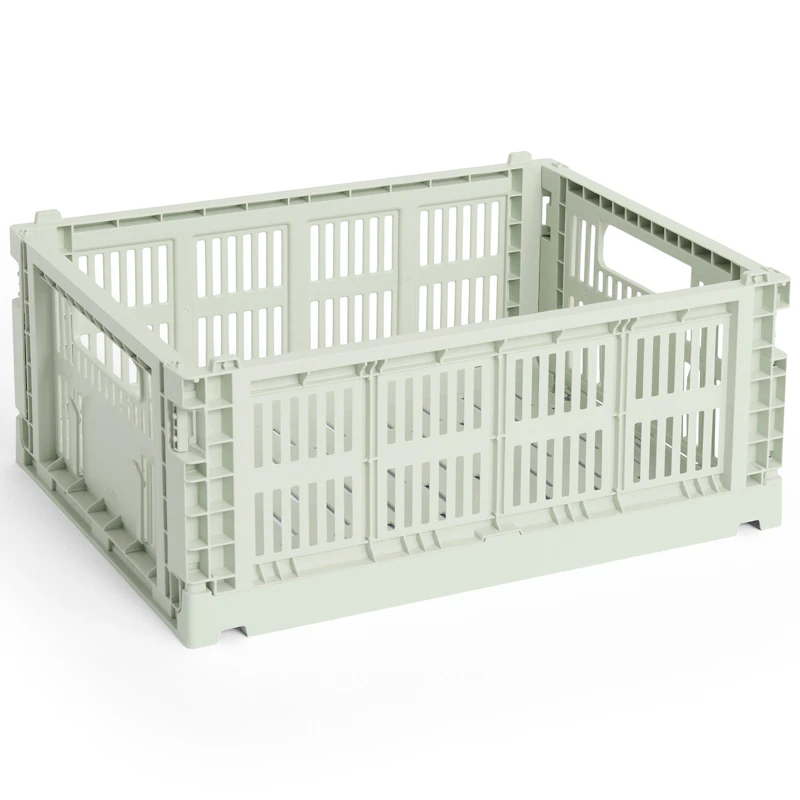 Colour Crate Medium Säilytys, Mint