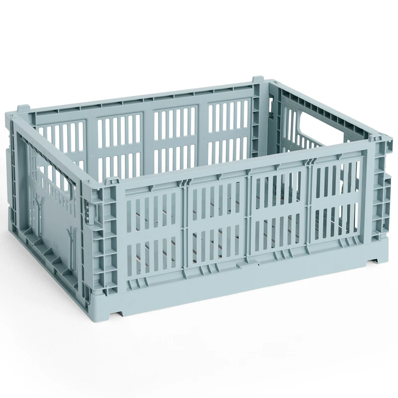 Colour Crate Medium Säilytys, Dusty Blue