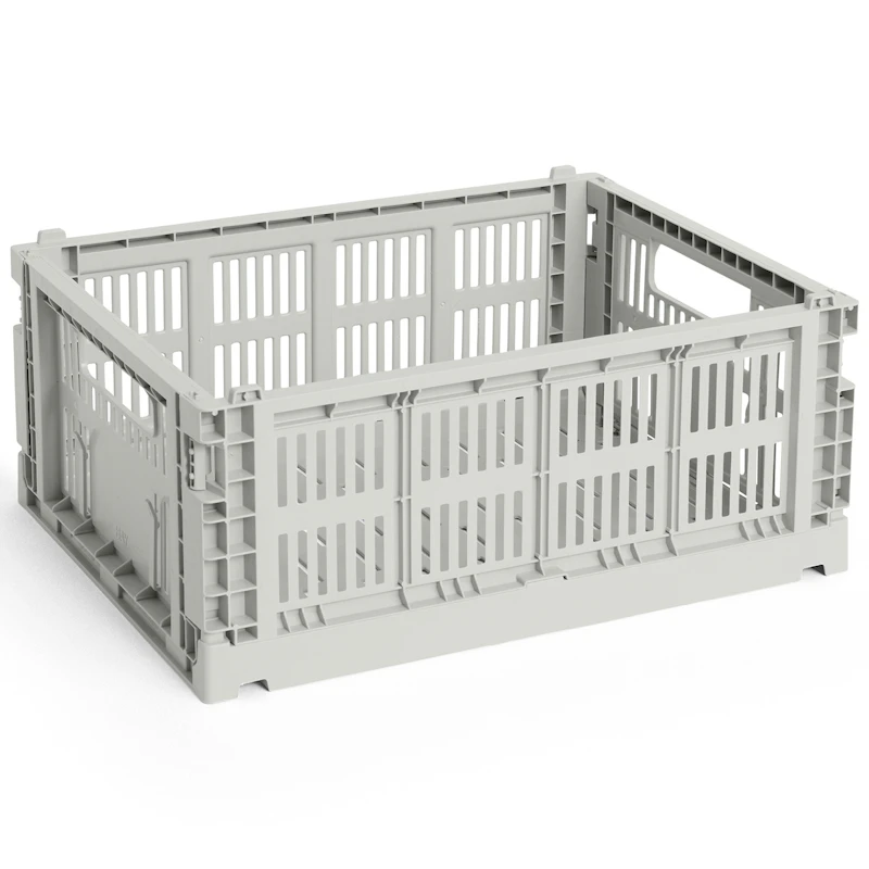 Colour Crate Medium Säilytys, Grey