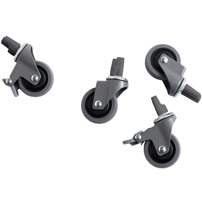 Colour Crate Renkaat 4-pakkaus, M