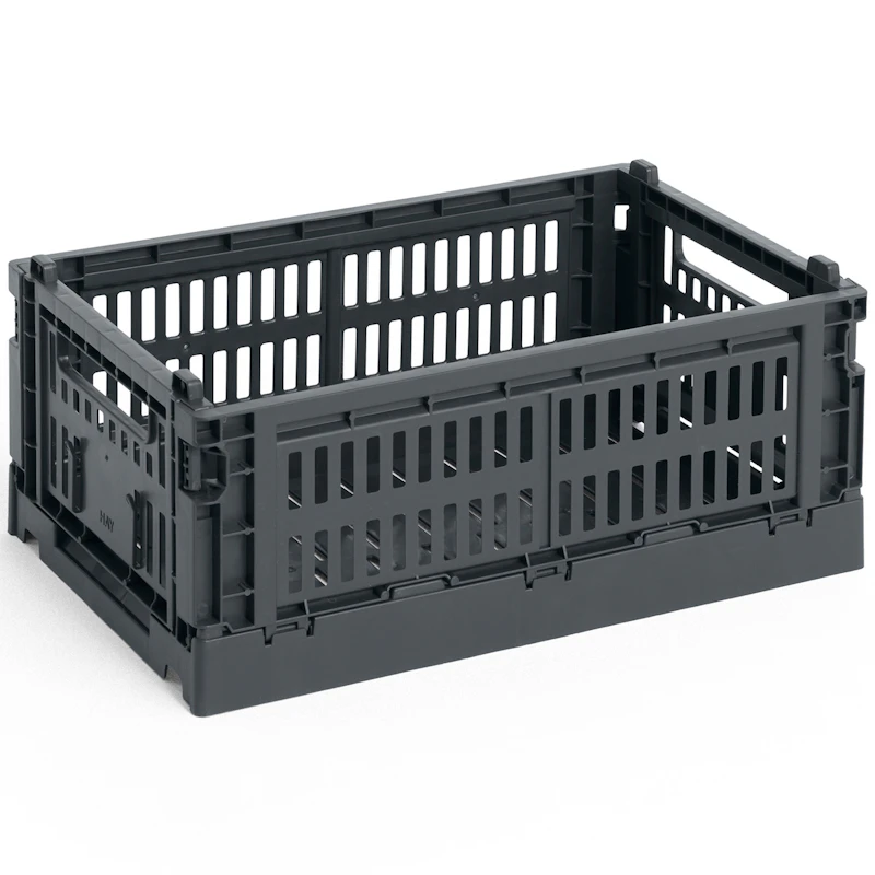 Colour Crate Small Säilytys, Charcoal