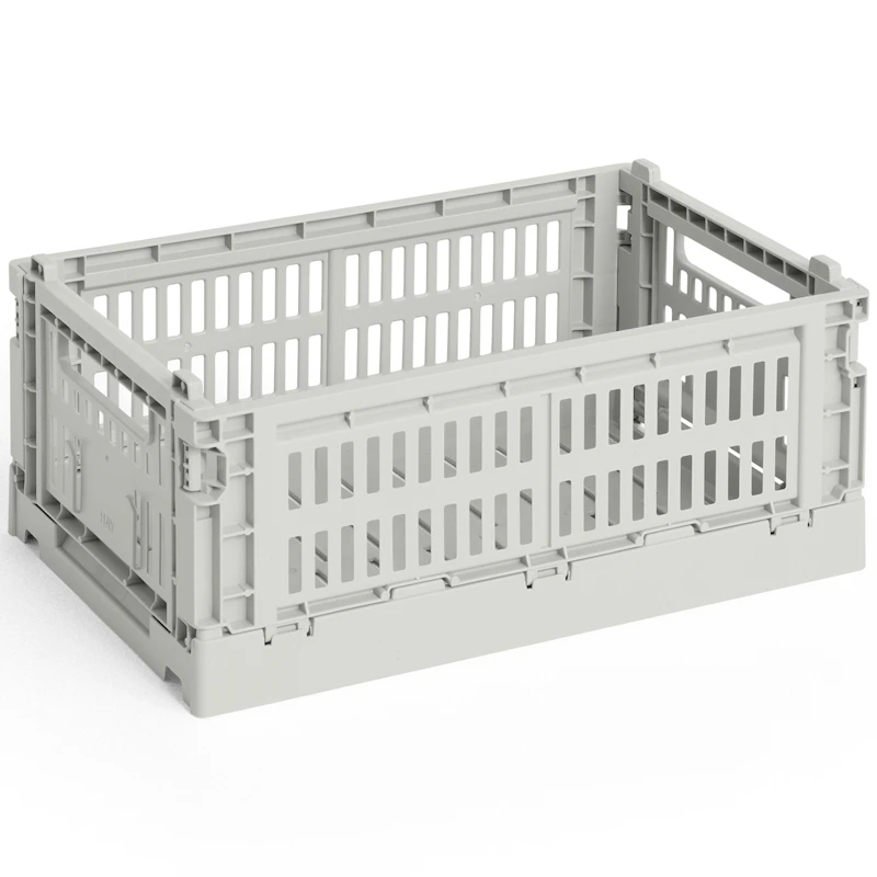 Colour Crate Small Säilytys, Grey