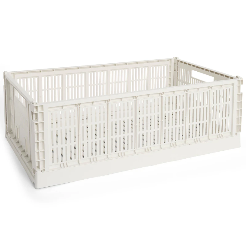 Colour Crate X-Large Säilytys, Off-white