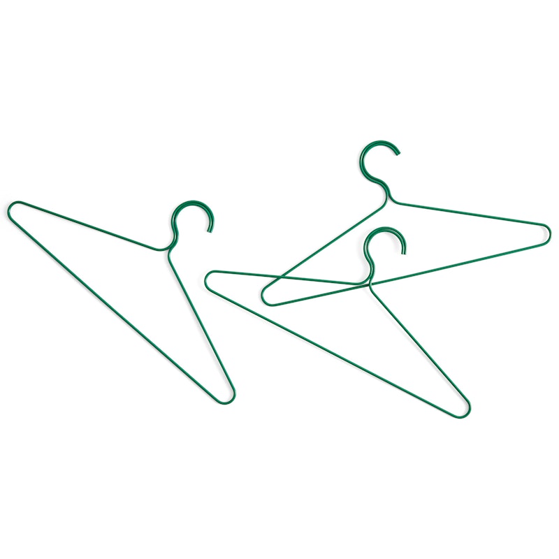 Colour Henkarit 3 kpl:n pakkaus, Jungle Green