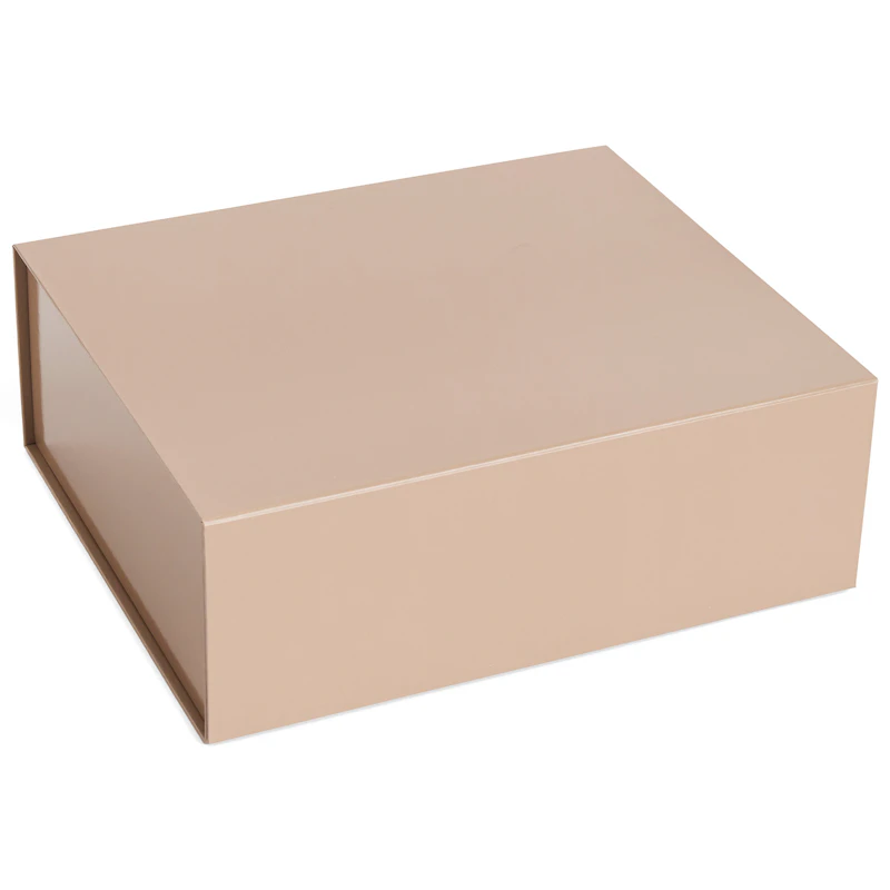 Colour Laatikko M, Nougat
