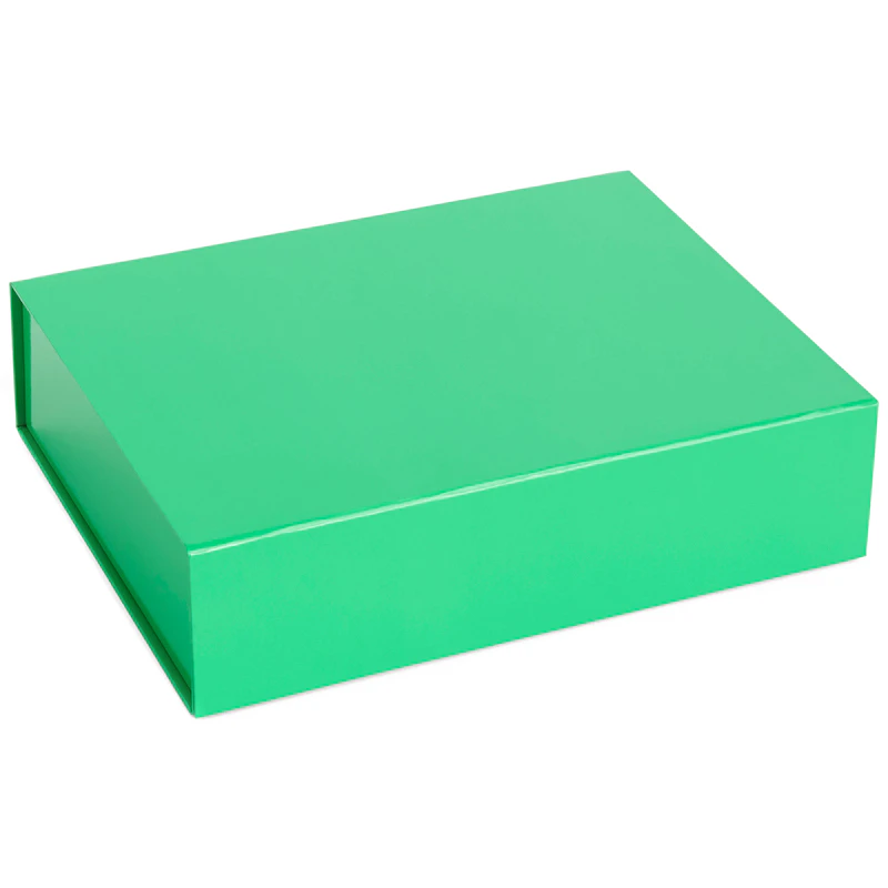 Colour Laatikko S, Vibrant Green