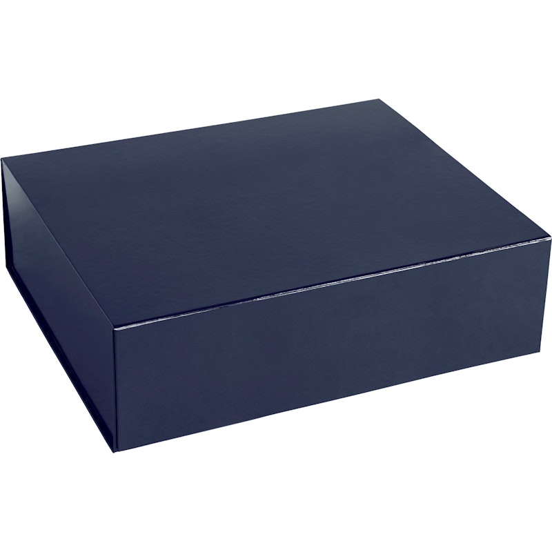 Colour Laatikko L, Midnight Blue