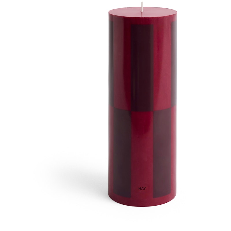 Column Pöytäkynttilä Suuri, Wine