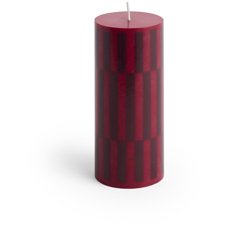 Column Pöytäkynttilä Pieni, Wine