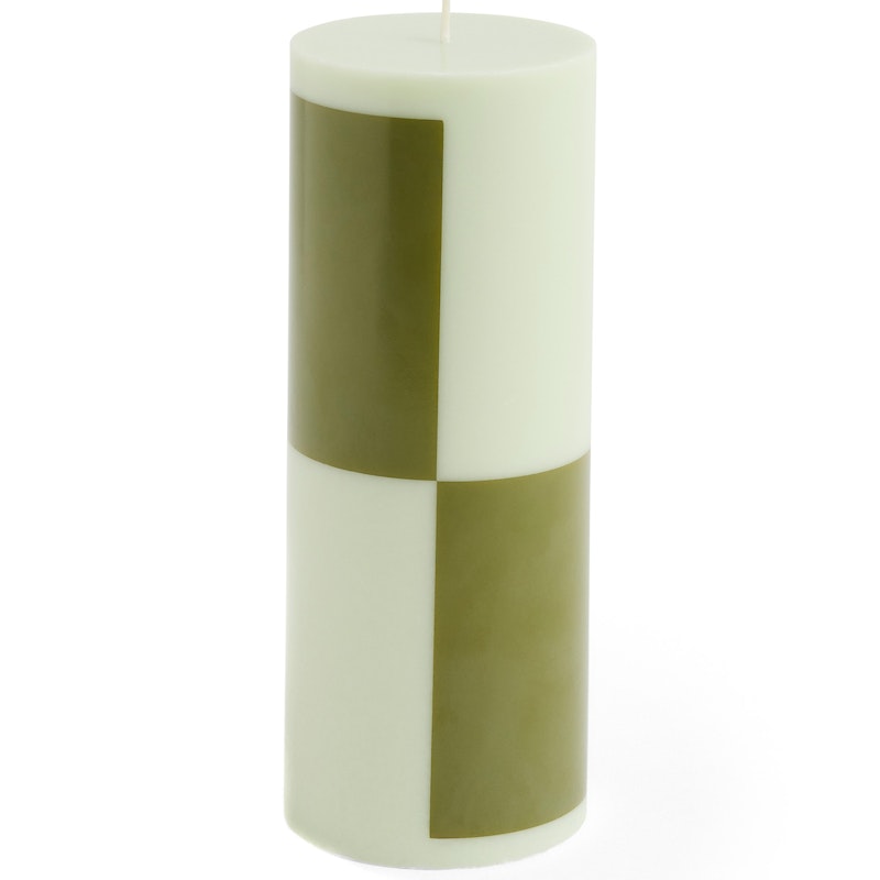 Column Pöytäkynttilä M, Vaaleanvihreä / Army Green