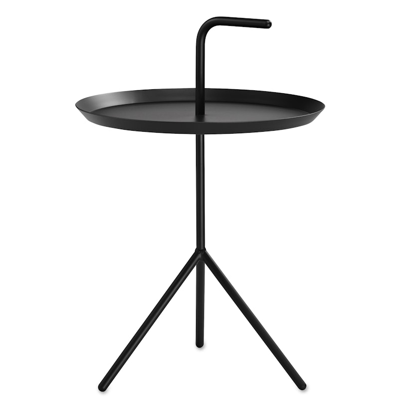DLM Pöytä Ø38 cm, Musta