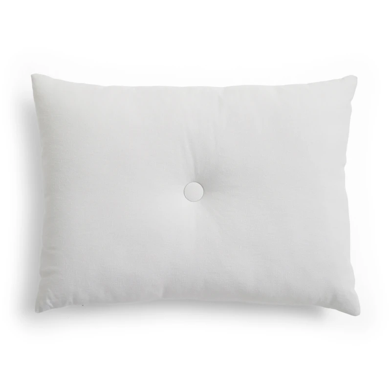 Dot Tyyny Linen 45x60 cm, Light Grey