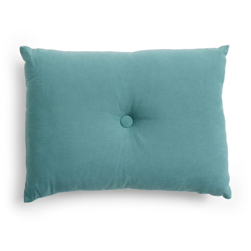 Dot Tyyny Linen 45x60 cm, Petrol