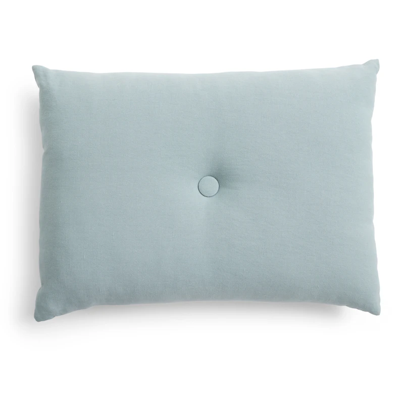 Dot Tyyny Linen 45x60 cm, Pigeon Blue