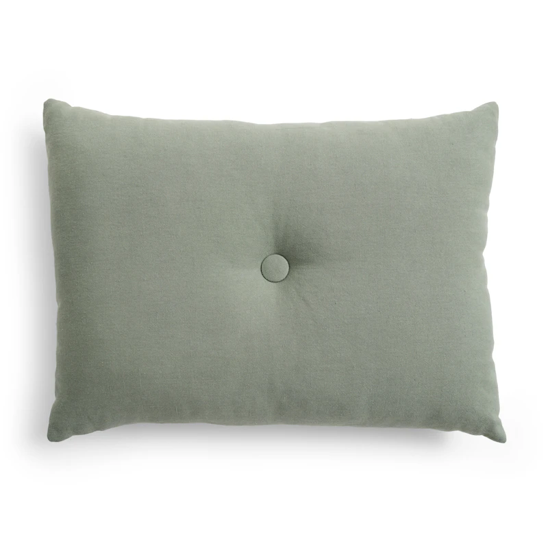 Dot Tyyny Linen 45x60 cm, Pine Green