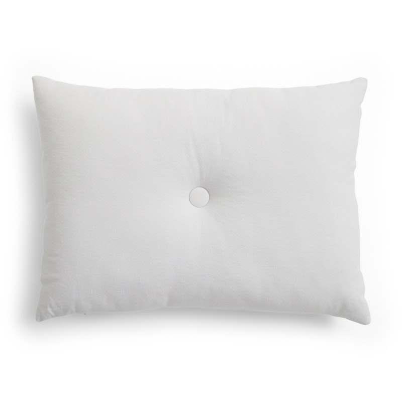 Dot Tyyny Linen 45x60 cm, Light Grey