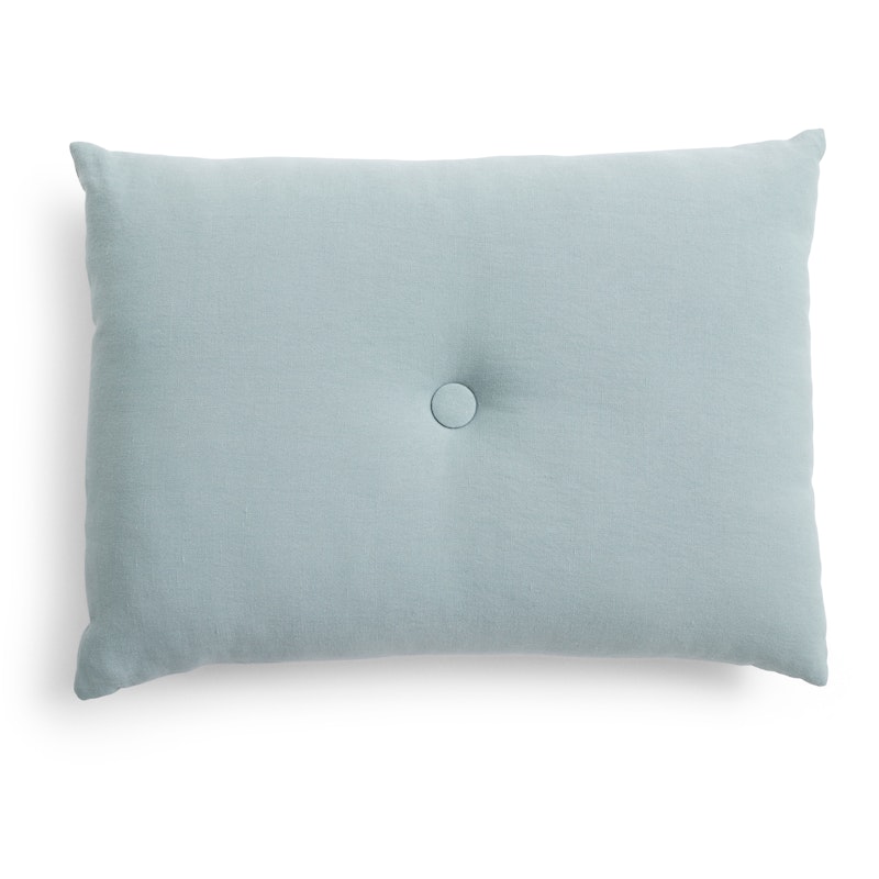 Dot Tyyny Linen 45x60 cm, Pigeon Blue