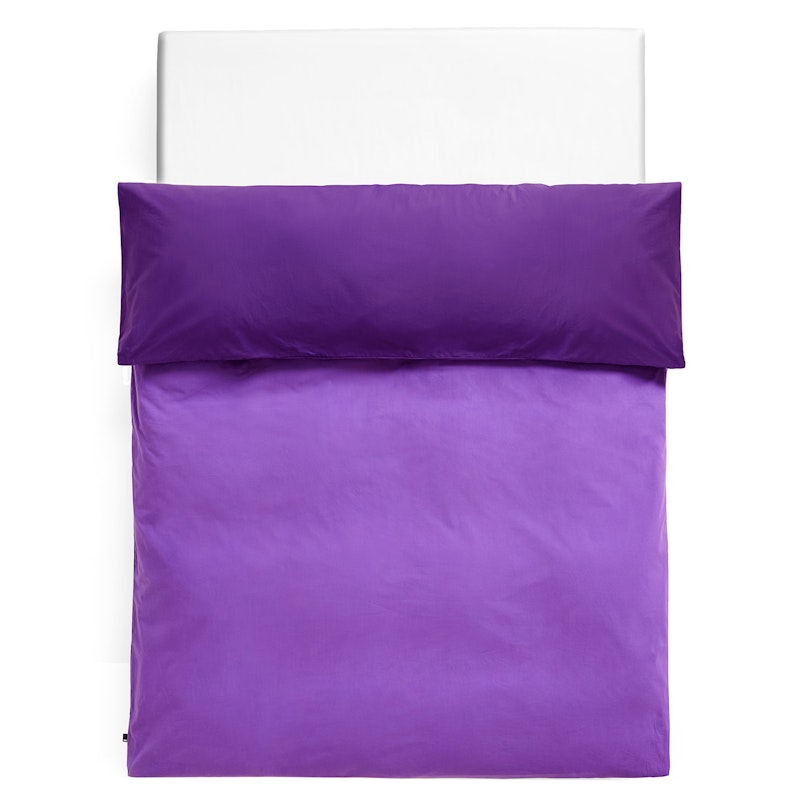 Duo Pussilakana 200x220 cm, Vivid Purple
