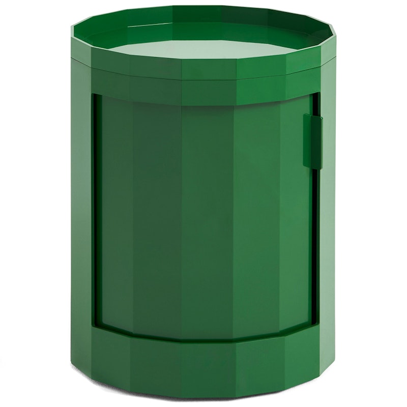 Facet Kaappi Matala, Spinach Green