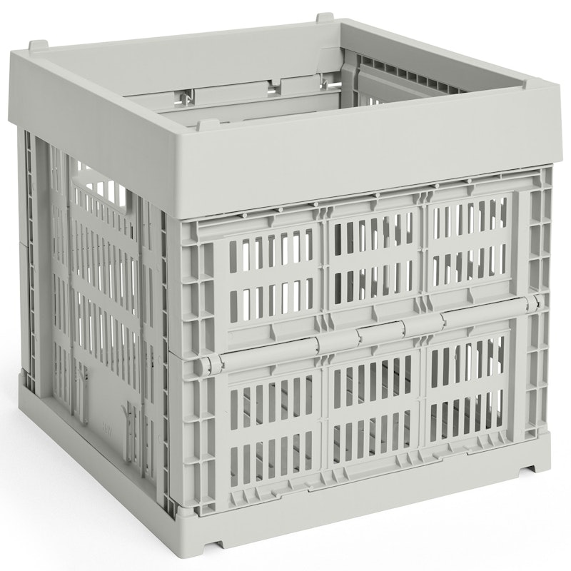 Colour Crate Cube Säilytys, Grey