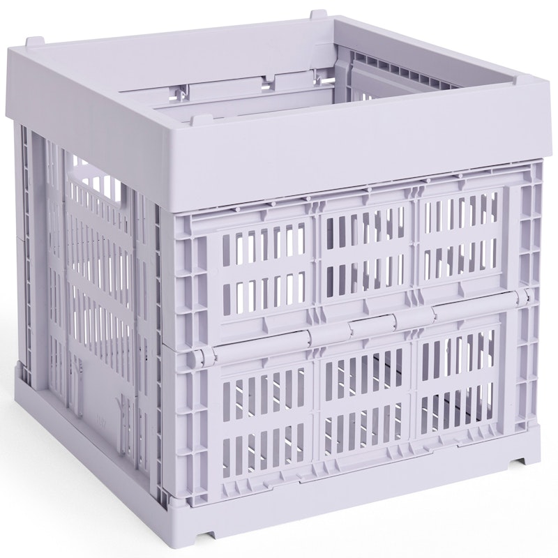 Colour Crate Cube Säilytys, Lavender