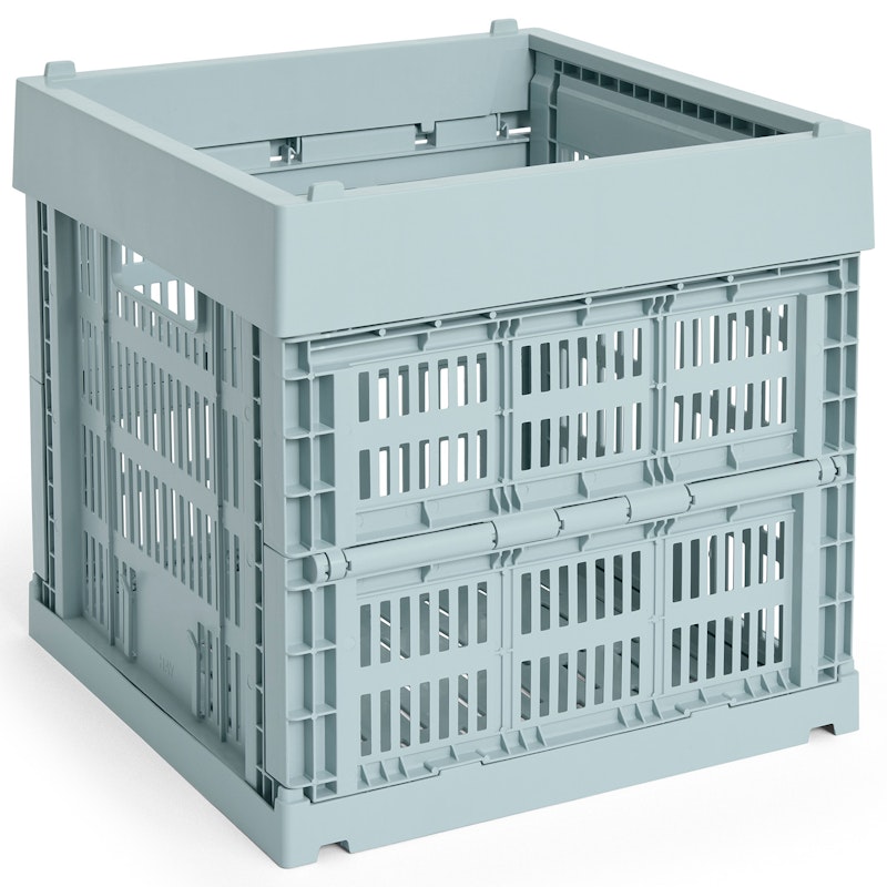Colour Crate Cube Säilytys, Dusty Blue