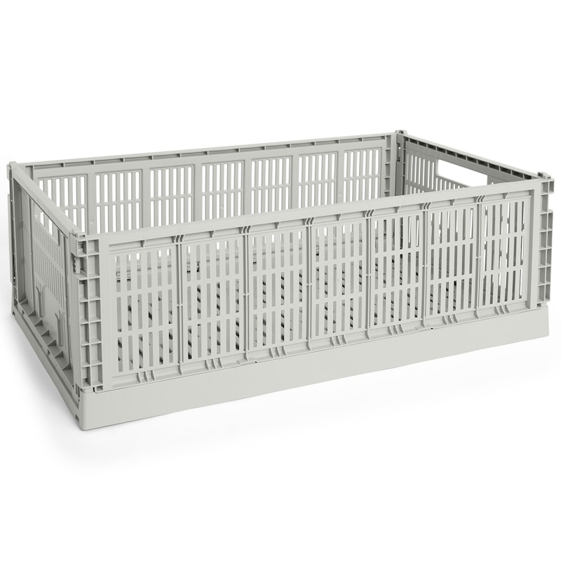 Colour Crate X-Large Säilytys, Grey