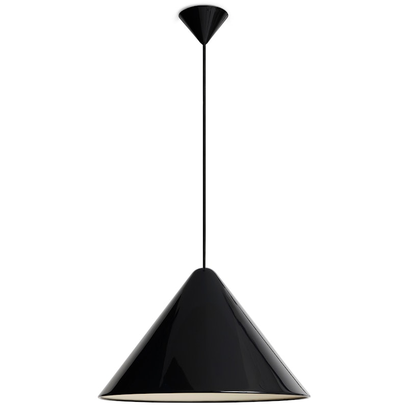 Compass Riippuvalaisin Soft Black, 43 cm