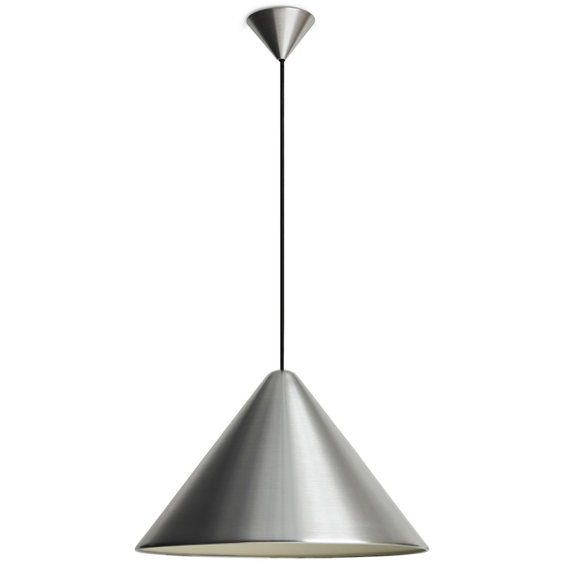 Compass Riippuvalaisin Brushed Aluminium, 43 cm