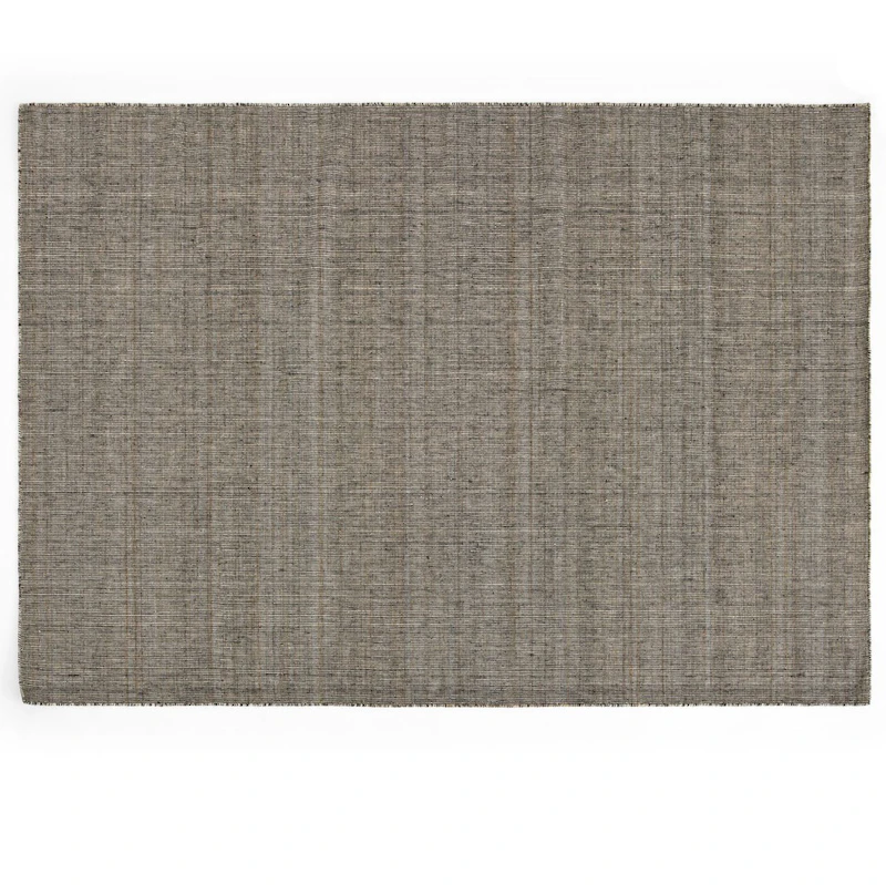 Haze Rug 140x200 cm, Black