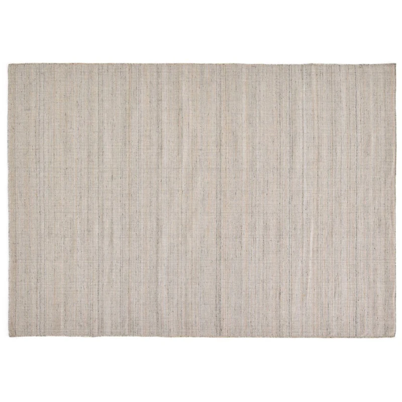 Haze Rug 140x200 cm, Light Grey
