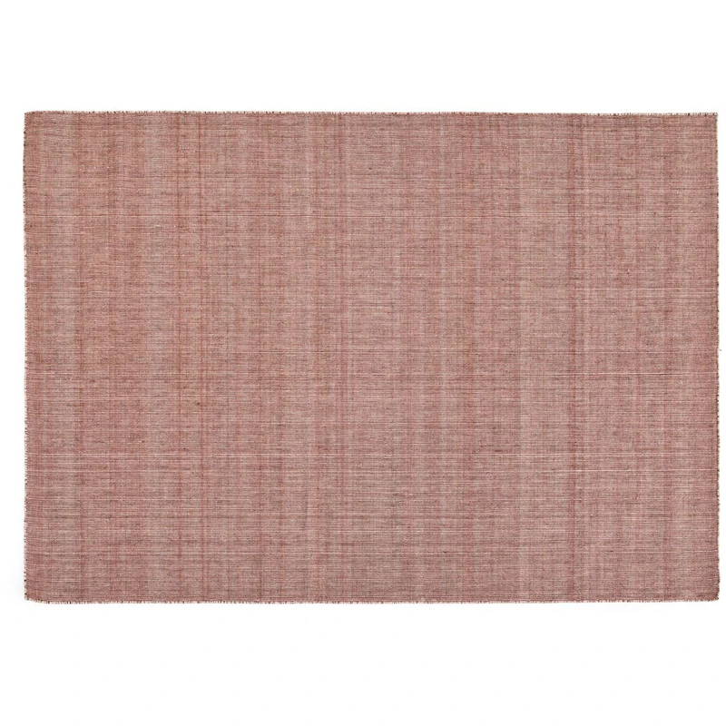 Haze Rug 200x300 cm, Iron Red