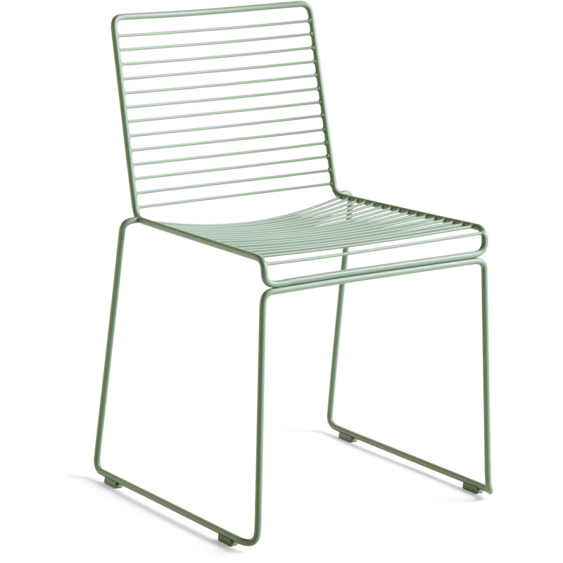 Hee Ruokapöydän Tuoli, Fall green