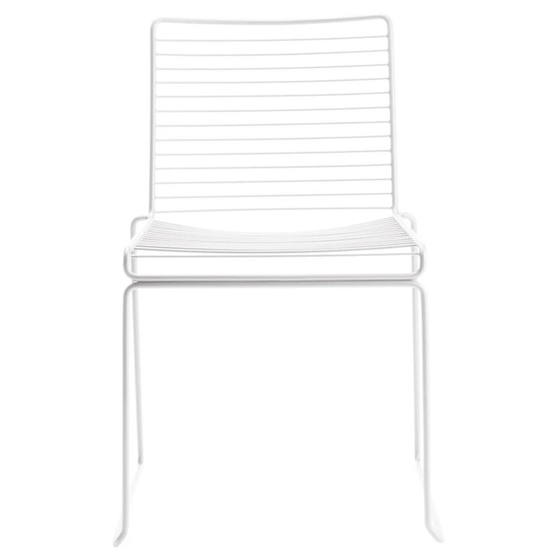 Hee Ruokapöydän Tuoli, Valkoinen