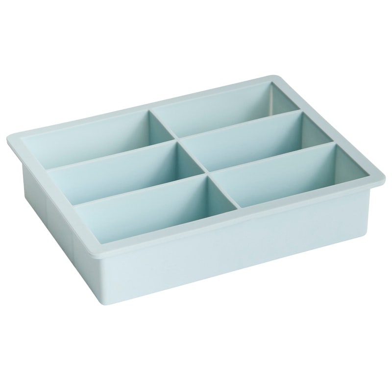 Jääpalatarjotin Suorakulmainen XXL, Ice Blue