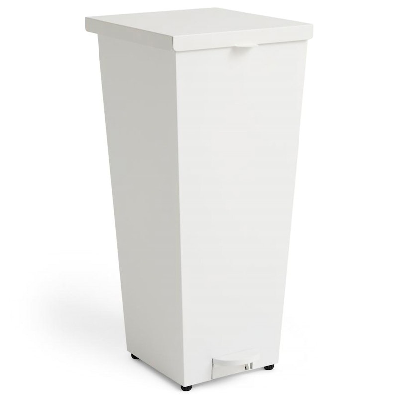 Loop Roskakori 58L, White