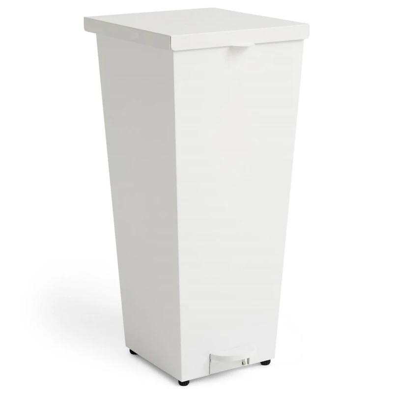 Loop Roskakori 58L, White