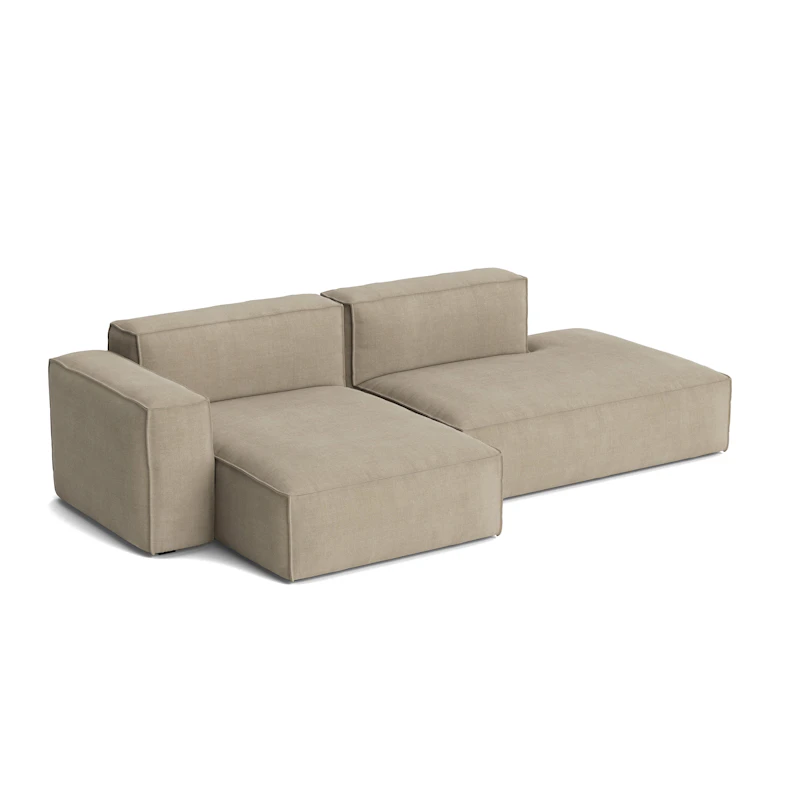 Mags Soft Combination 3 2,5-Paikkainen Sohva Vasen, Turf Dark Green